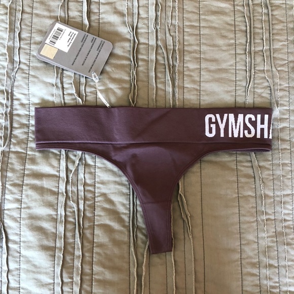 gymshark thong
